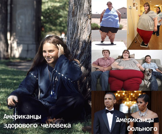 Американские старшеклассники 60-х
