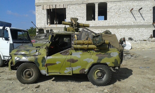 Как ПРАВИЛЬНО прокачивать тачку в военных условиях