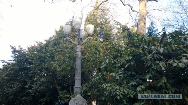 Поездка в Крым после референдума.