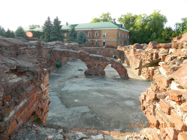 Поездка в Беларусь