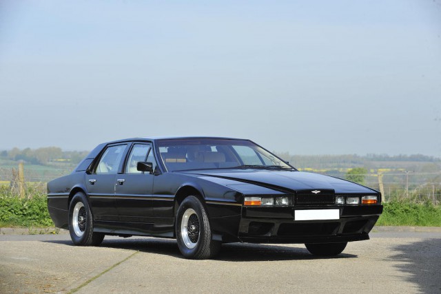 Aston Martin Lagonda