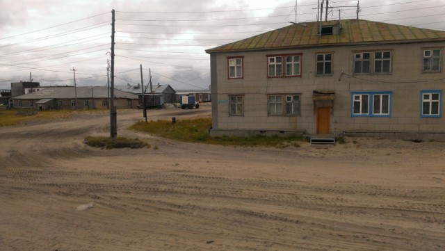 Мыс Каменный,полуостров Ямал