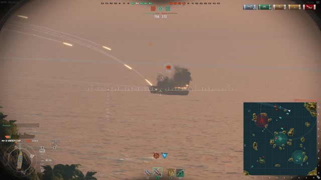 World of warships