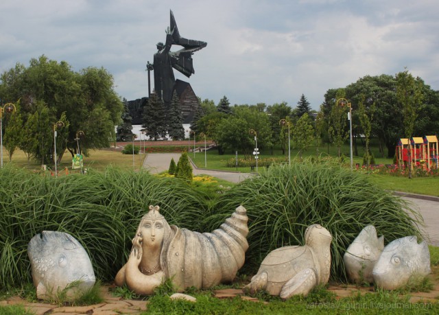 Поездка на Донбасс из Нижнего Новгорода
