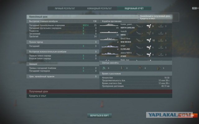 World of warships