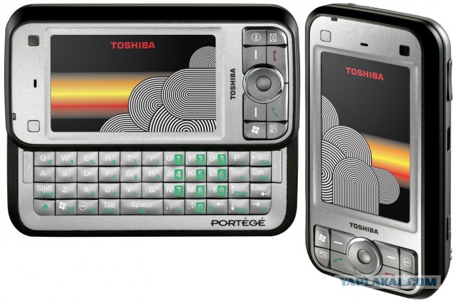 Ностальгия по КПК и Windows Mobile