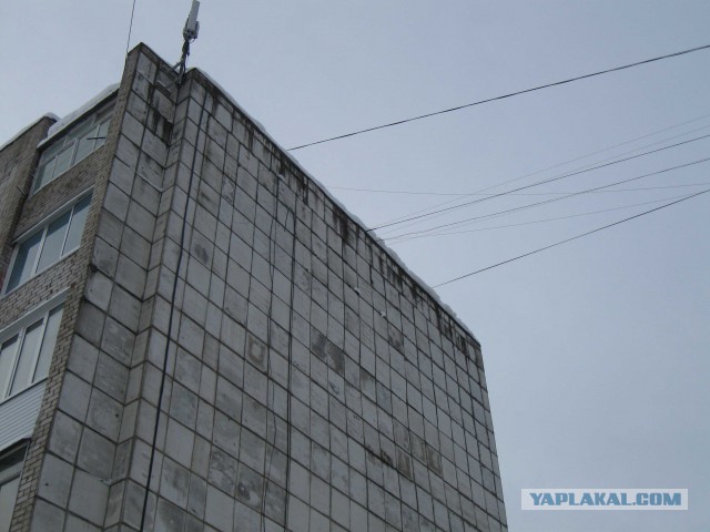 Промерзает стена в квартире