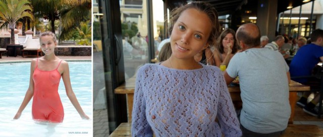 Лето, жара