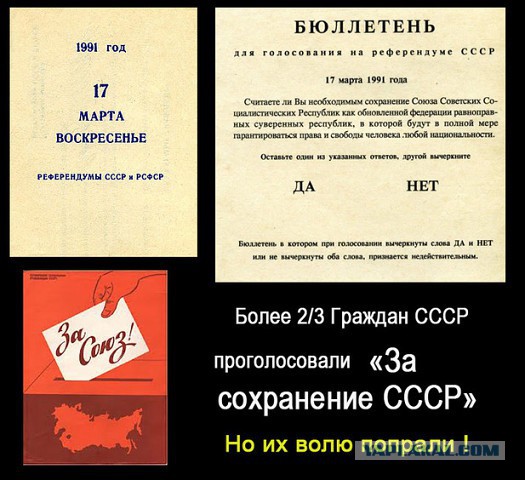 Так кто же всё таки аннексировал Крым?