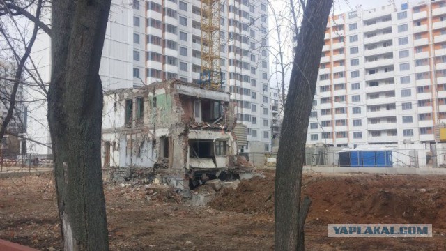 Врёшь,не сковырнёшь! 20 китайских домов, вставших на пути строителей.