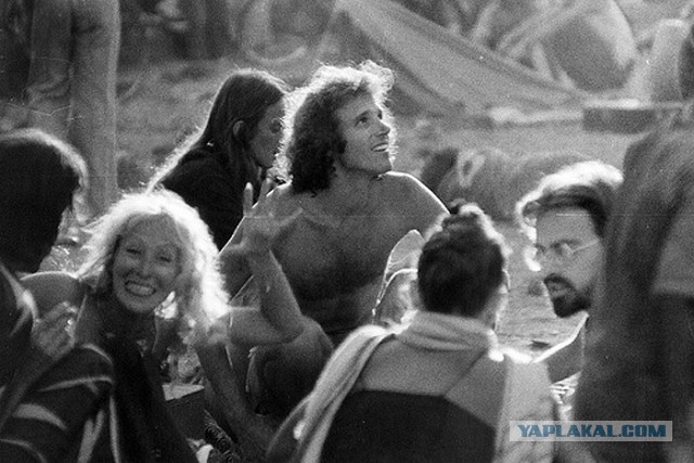 Фото Гоа 1970-1980-х годов: хиппи, нудисты и атмосфера свободы