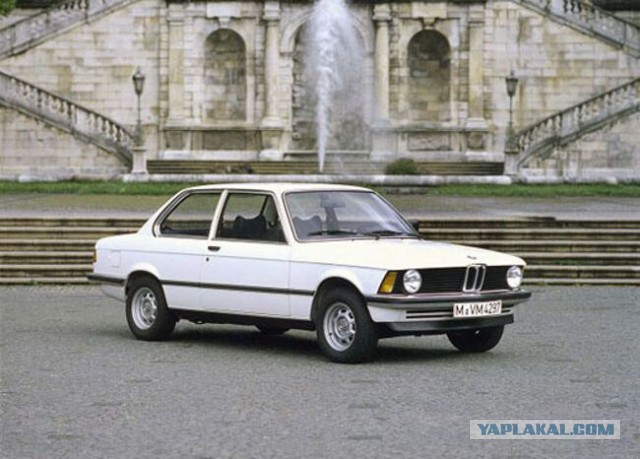 BMW. Немного классики