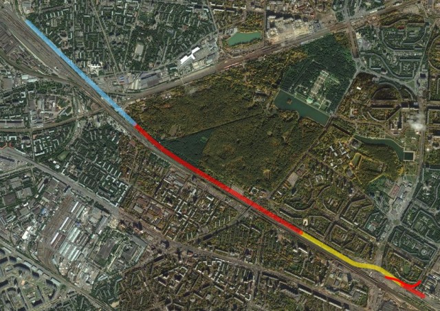 Благоустройство Москвы