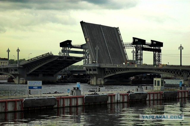 Петербург, Петроград и немножко Ленинграда
