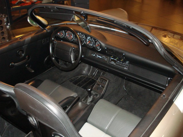 Porsche. Немного классики.