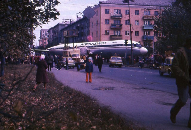 Советская эпоха в фотографиях.