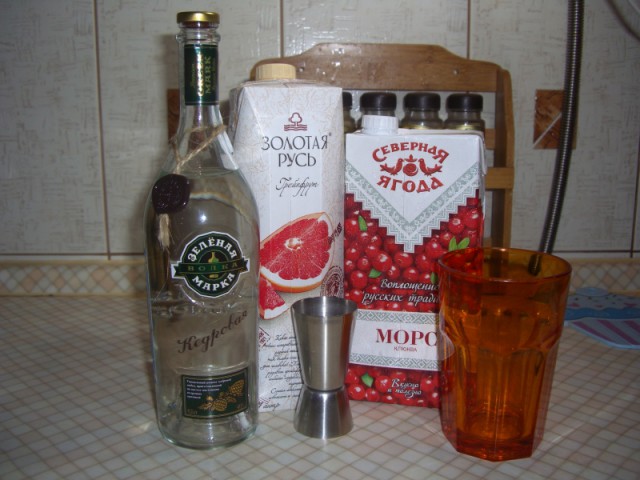 День рождения Кулинарии. Коктейльная вечеринка