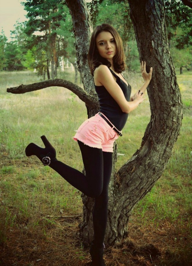 Девочки разные - 3