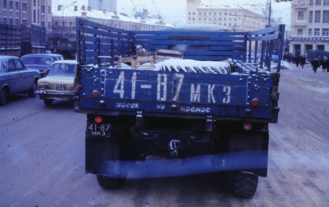 Москва и москвичи. Улицы и лица.
