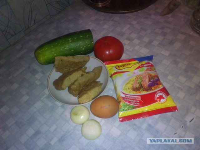 Бич-пакетная кулинария