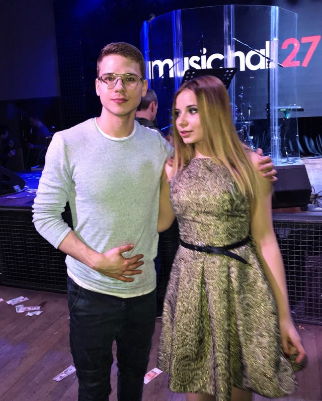 Ice Girls и Диана Халифаева