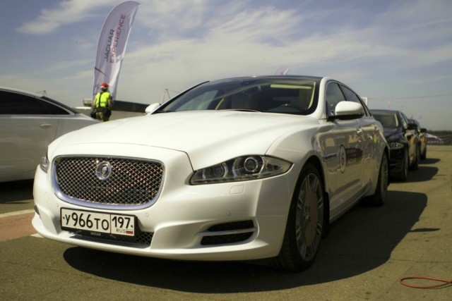 Бойцовский клуб Jaguar открыл сезон