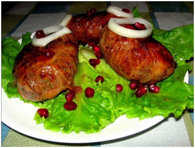 Кулинары поздравляют ЯП с днём рождения!