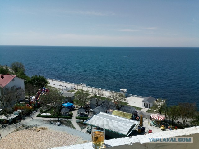 А вы в этом году уже отдыхали на море?