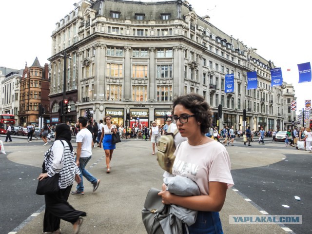 Командировка в Лондон (фото отчет)