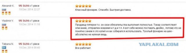 120 отзывов из инетов