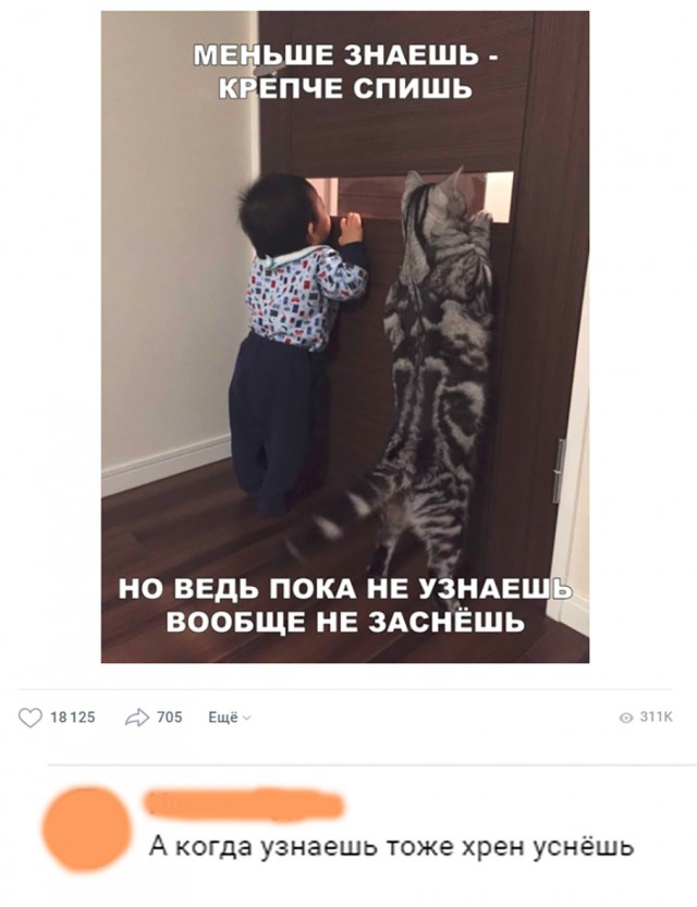 Нестандартный юмор