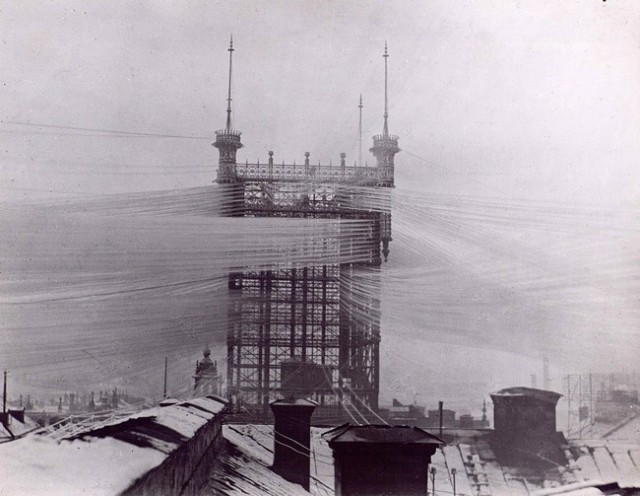 Интересные и редкие ретро-фотографии