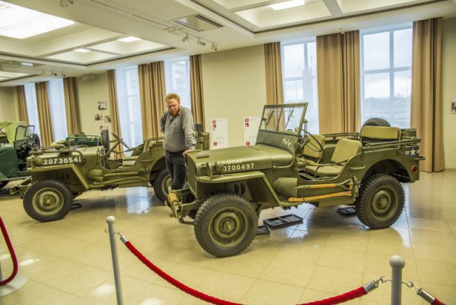 Другой ленд-лиз. «Willys МВ» как один из символов войны