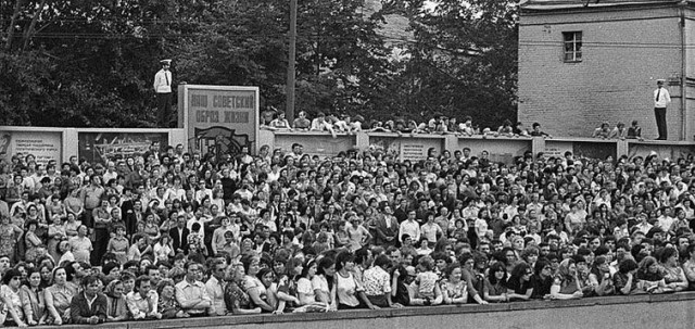 Интересные и редкие фотографии