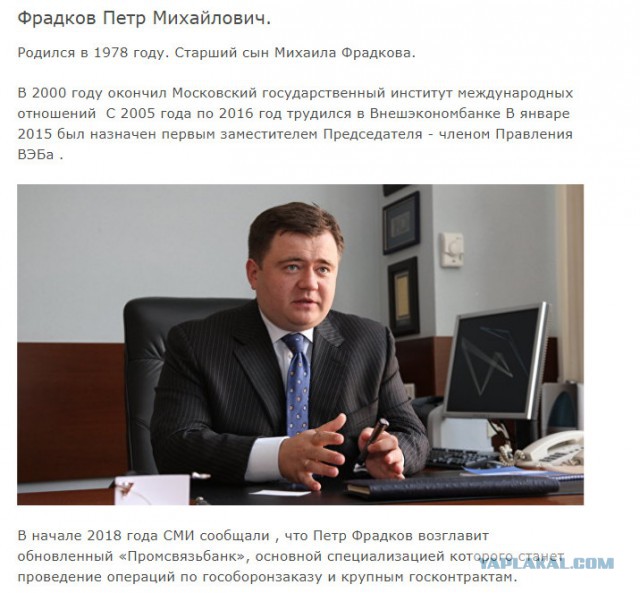 Официальные доходы несовершеннолетних деток у чиновников