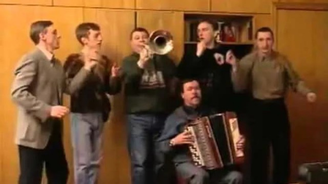 Зачем нужны какие-то рэперы и прочие эминемы, если есть ФСИН Бурятии?