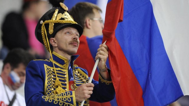 Болельщики на ЕВРО-2008 (25 фото)