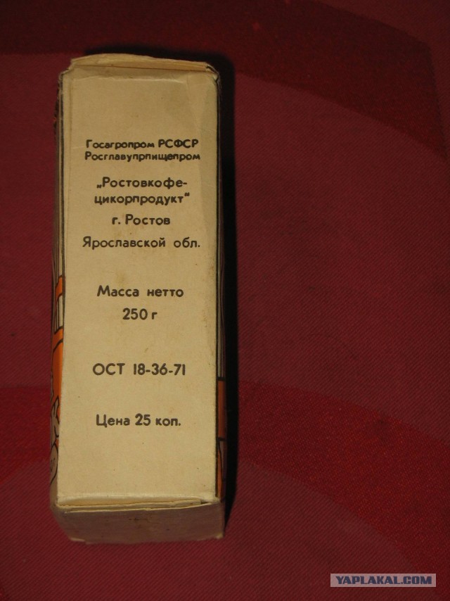 Что мы пили в эпоху развитого социализма