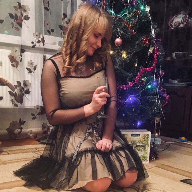 Поднимаем Новогоднее настроение