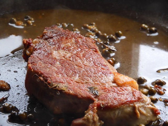 Мясо (не) по-французски