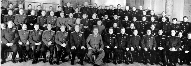 Сталин в цвете