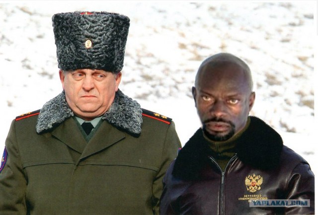 Бравые ребята