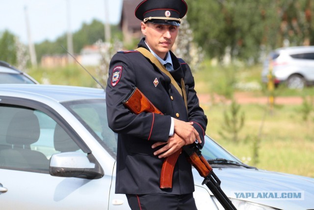 Тише едешь…