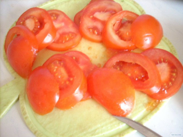 Все из рыбы!