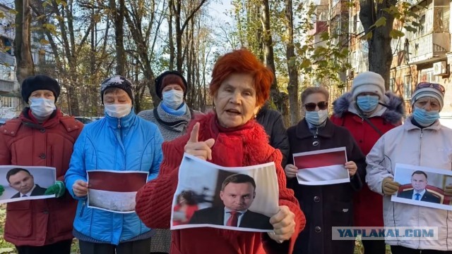 В Петрозаводске пожилая дама спровоцировала скандал в автобусе