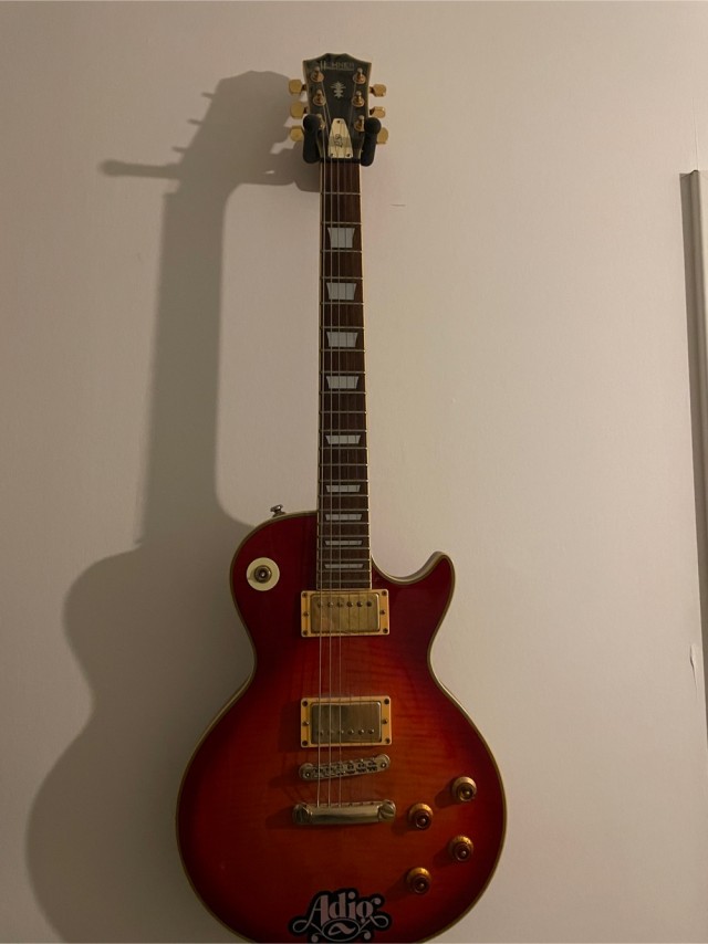 Как это делается - Gibson