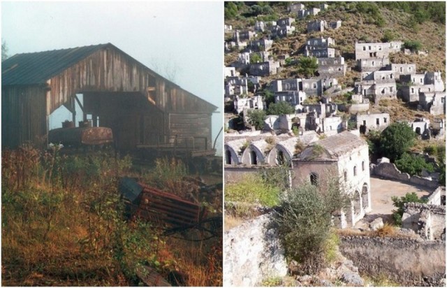 Некогда популярные места на планете, которые сегодня находятся в запустении