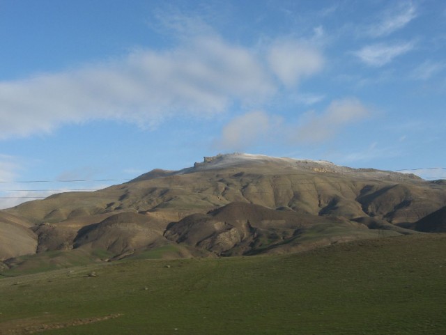Москва - Баку - Тбилиси - Баку - Москва.