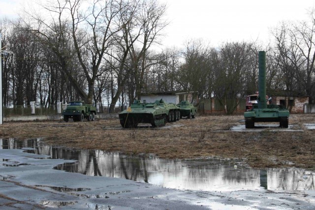 Моя поездка в Чернобыль