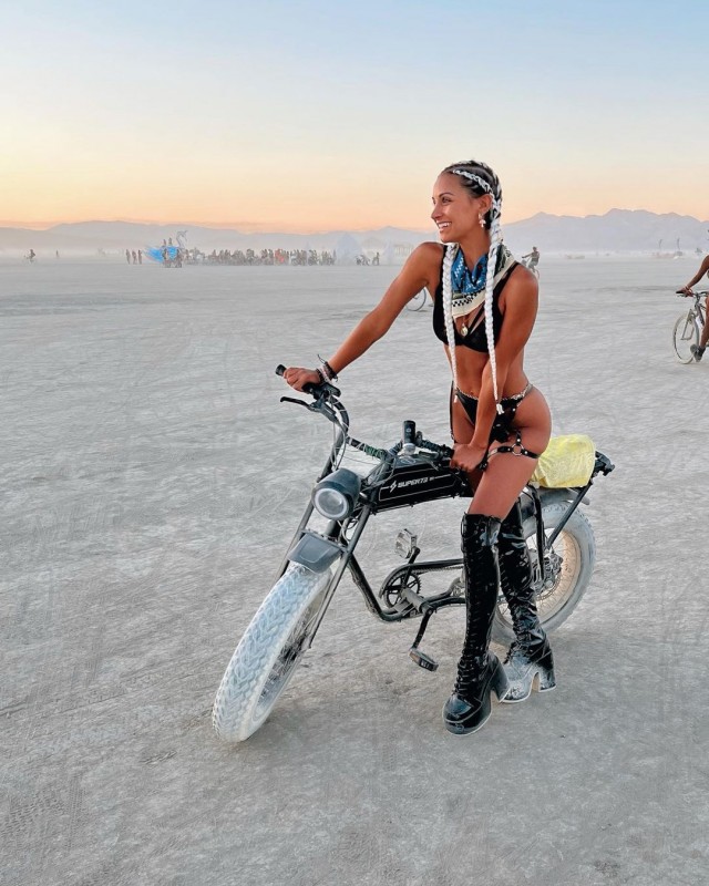 Burning man-2022 подборка